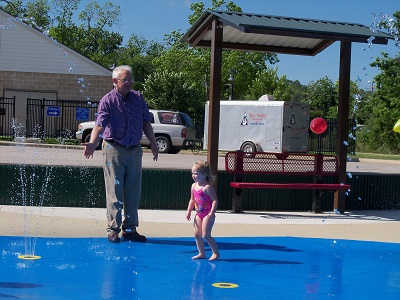 Splash Pad
